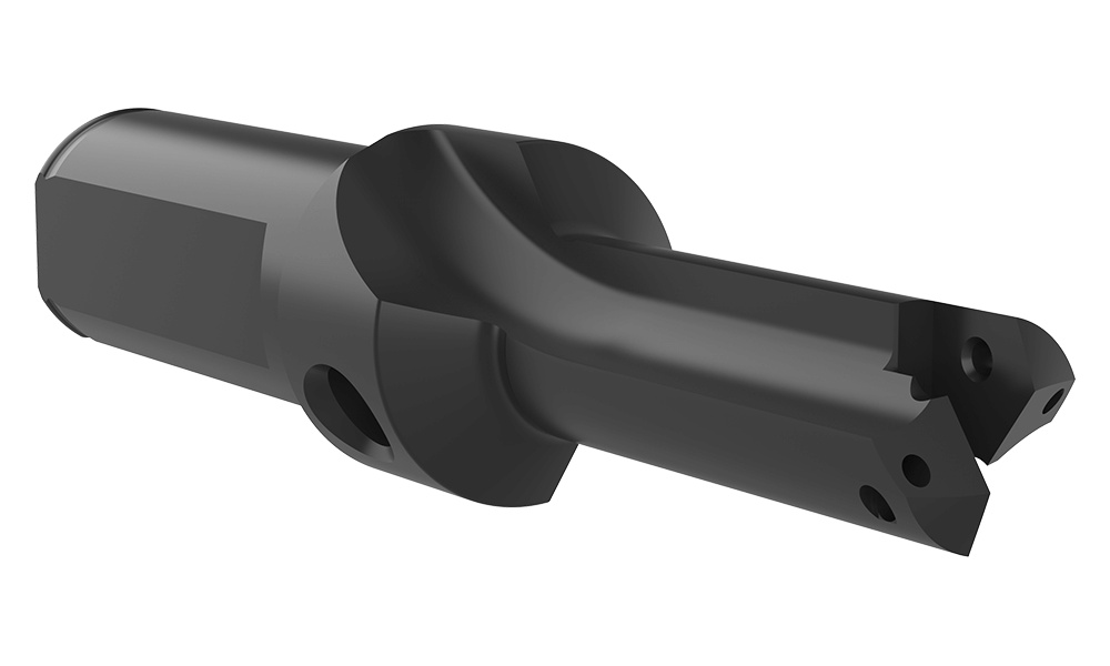 Picture of Allied Machine 21010S-100F 1.00 Series 1 Stub Spade Drill